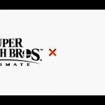 Super Smash Bros Ultimate X Blank