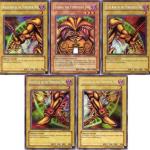 Exodia cards