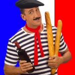 FRENCHMAN STEREOTYPE meme