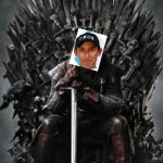 Game Of Thrones | EGAN (TARGARYEN)    BERNAL; REY VERDADERO. | image tagged in game of thrones | made w/ Imgflip meme maker