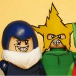 Me and the boys lego