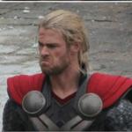 Thor sad