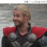 Thor happy