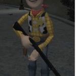 Sheriff Woody with gun | ALWAYS SPOKE MY MIND WITH A GUN IN MY HAND | image tagged in sheriff woody with gun | made w/ Imgflip meme maker