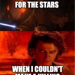 high ground Meme Generator - Imgflip