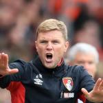 Eddie howe