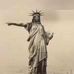 Statue of Liberty Get Out