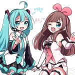 Miku & AI