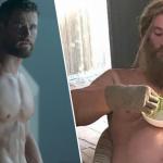 Fit thor vs fat thor