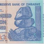Zimbabwe trillion