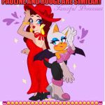 Pauline and rouge | PAULINE AND ROUGE ARE SIMILAR! 👅🤤🤤🤤🤤🤤🤤🤤🤤🤤🤤🤤🤤🤤🤤🤤🤤🤤🤤🤤🤤🤤🤤🤤👅 | image tagged in pauline and rouge | made w/ Imgflip meme maker
