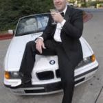 BMW douchebag | THE DIFFERENCE BETWEEN A BMW AND A PORCUPINE; IS THE PORCUPINE HAS THE PRICKS ON THE OUTSIDE | image tagged in bmw douchebag | made w/ Imgflip meme maker