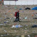 Glastonbury Concert for the Environment