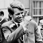 RFK pointing