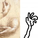 Drawing Hands Expectation VS. Reality