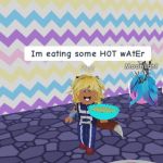 HOT  WATER | image tagged in hot water | made w/ Imgflip meme maker