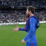 Messi + EA