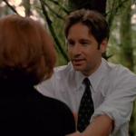 Mulder scully chill