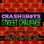 Crash n the boys