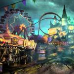 Evil Theme Park 5