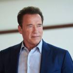 Arnold in suit