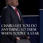 Trump Chairs