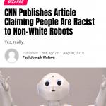 Racism & robots