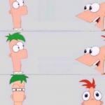 Phineas and Ferb meme