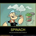 SPINACH