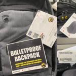 Bulletproof Backpack meme