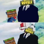 Fortnite bad, Minecraft good | PEWDS | image tagged in stitch throwing book,minecraft,fortnite,pewds,pewdiepie | made w/ Imgflip meme maker