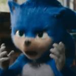Sonic's Bruh meme