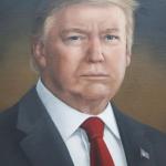 Trump Portrait