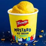 Mustard ice cream meme