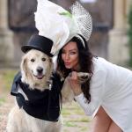 Woman Marries Dog