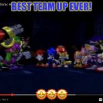 Best team up ever! | BEST TEAM UP EVER! 🤩🤩🤩 | image tagged in best team up ever | made w/ Imgflip meme maker