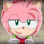 Amy Rose! meme