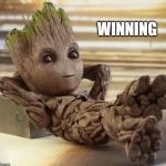 winning