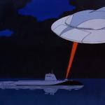 Bermuda Triangle UFO 3