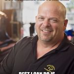 Rick Harrison Pawn Stars | CALLS AT&T TO ASK WHY MY SERVICE WAS DOWNGRADED BUT INCREASE THE TOTAL BILL; BEST I CAN DO IS OFFER YOUR PREVIOUS BUNDLE FOR AN ADDITIONAL $10 | image tagged in rick harrison pawn stars | made w/ Imgflip meme maker