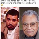 James Earl Jones