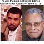 James Earl Jones