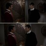 Kirk Spock Friendship