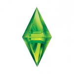 The Sims plumbob