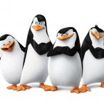 the penguins of madagascar