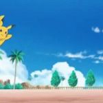 Golisopod Aqua Break GIF Template