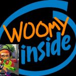 What happens if Splatoon made Intel? | image tagged in intel inside,intel,woomy,splatoon,inkling,memes | made w/ Imgflip meme maker