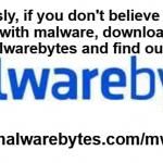Malwarebytes Free Download