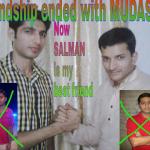 Friendship ended with