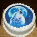 Wolf Cake